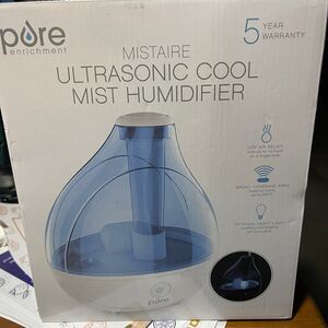 mistaire pure humidifier NIB